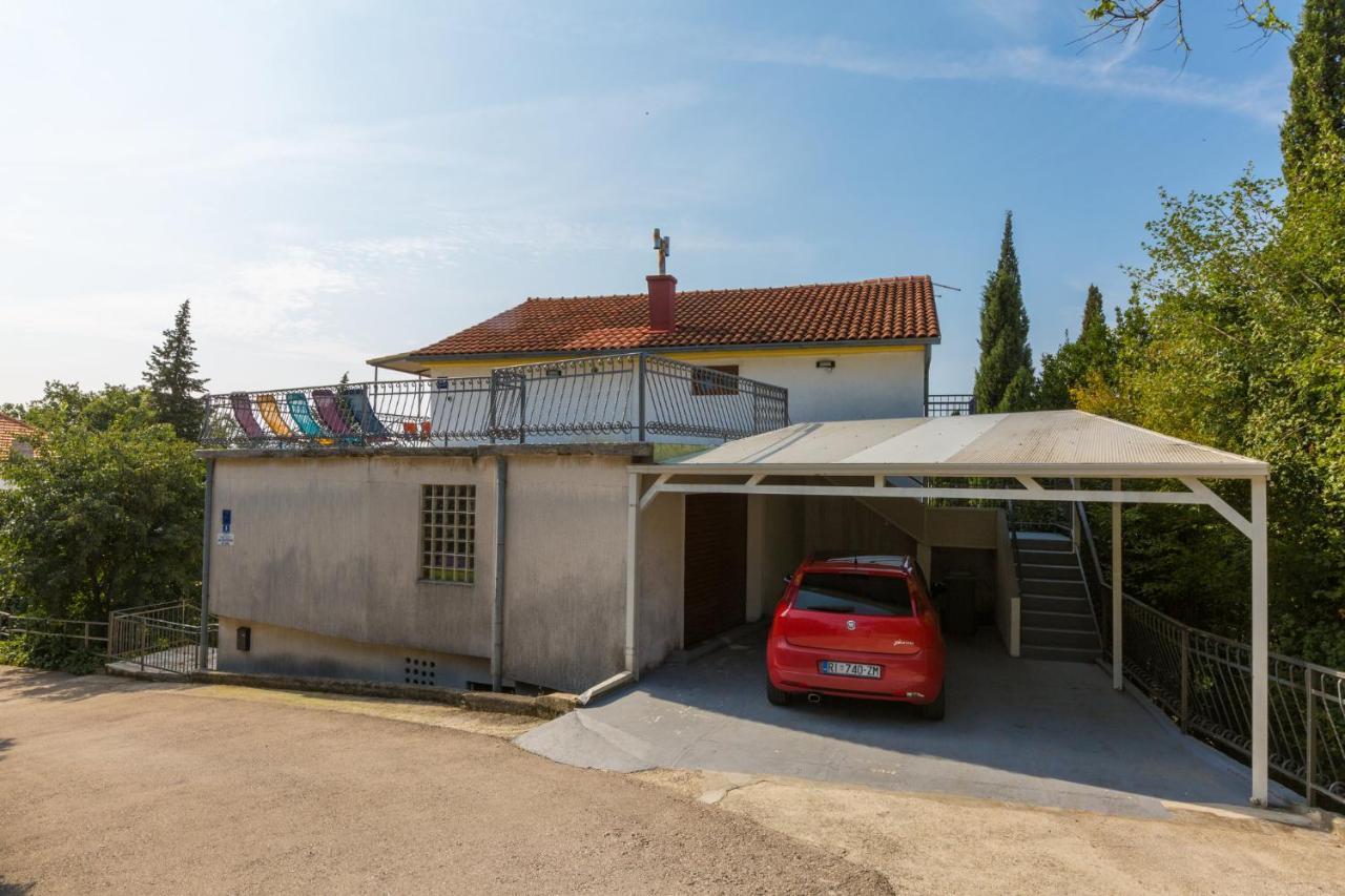Jasminka Loncaric Apartment Crikvenica Exterior photo