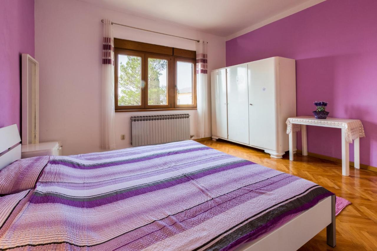 Jasminka Loncaric Apartment Crikvenica Exterior photo