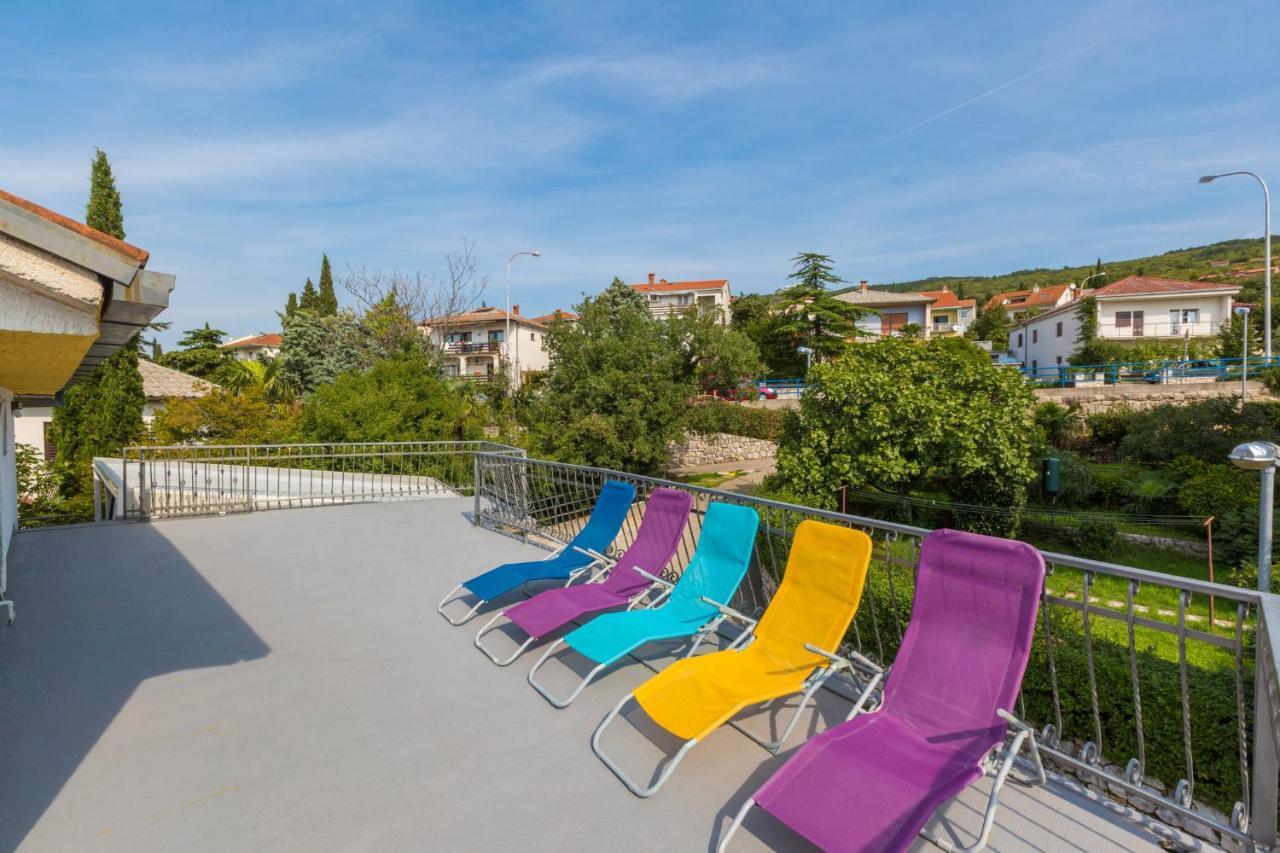 Jasminka Loncaric Apartment Crikvenica Exterior photo