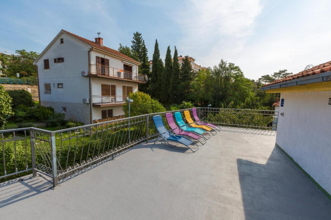 Jasminka Loncaric Apartment Crikvenica Exterior photo
