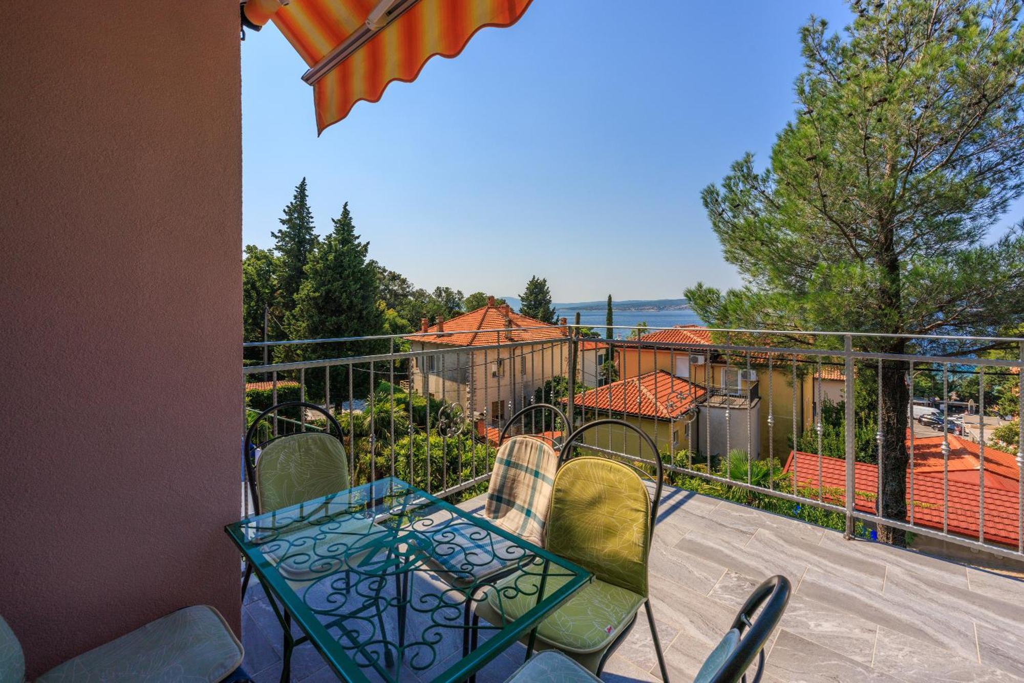 Jasminka Loncaric Apartment Crikvenica Exterior photo