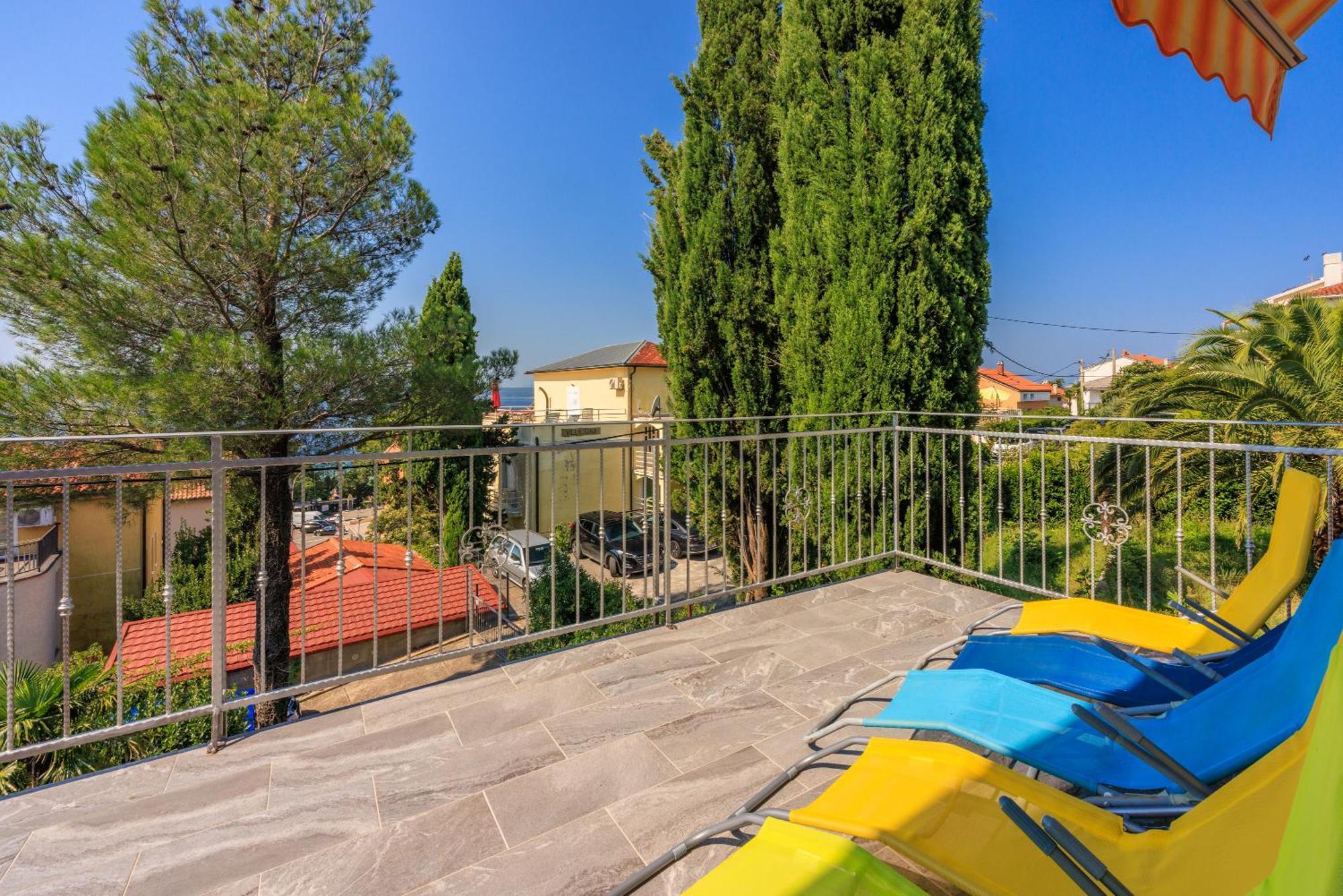 Jasminka Loncaric Apartment Crikvenica Exterior photo